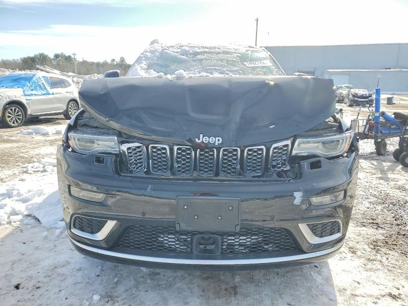 Photo 5 from auction – 2017 JEEP GRAND CHER with VIN 1C4RJFJG1HC834310