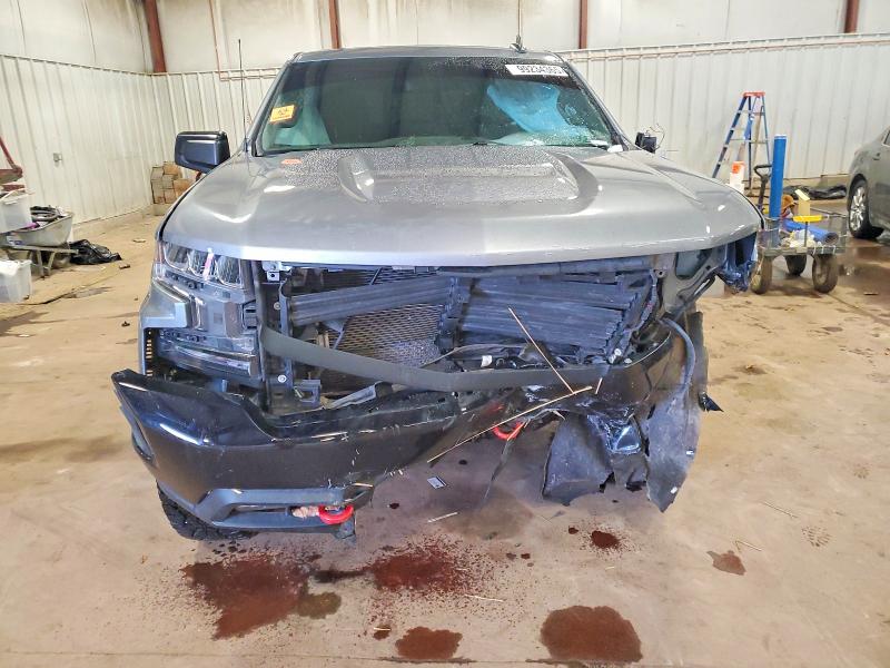 Photo 5 from auction – 2019 CHEVROLET SILVERADO with VIN 1GCPYFED7KZ409617
