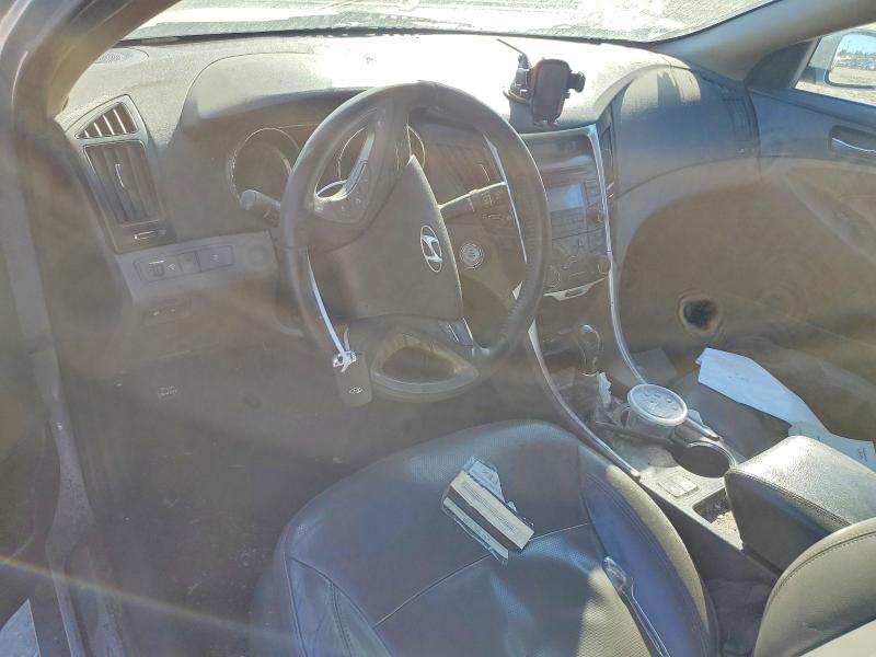 Photo 8 from auction – 2013 HYUNDAI SONATA SE with VIN 5NPEC4AC1DH801705