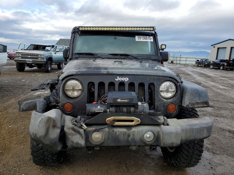 Photo 5 from auction – 2012 JEEP WRANGLER with VIN 1C4BJWCGXCL267408