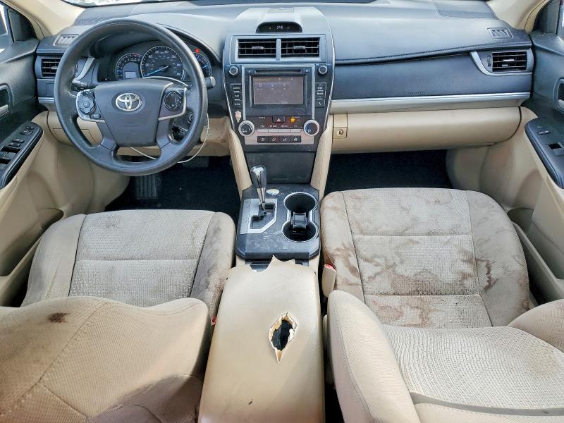 Photo 8 from auction – 2014 TOYOTA CAMRY with VIN 4T4BF1FK9ER419262