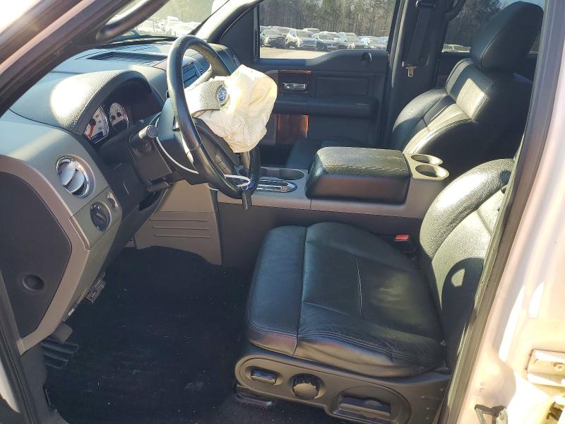 Photo 7 from auction – 2007 FORD F150 SUPER with VIN 1FTPW14V97FA99112
