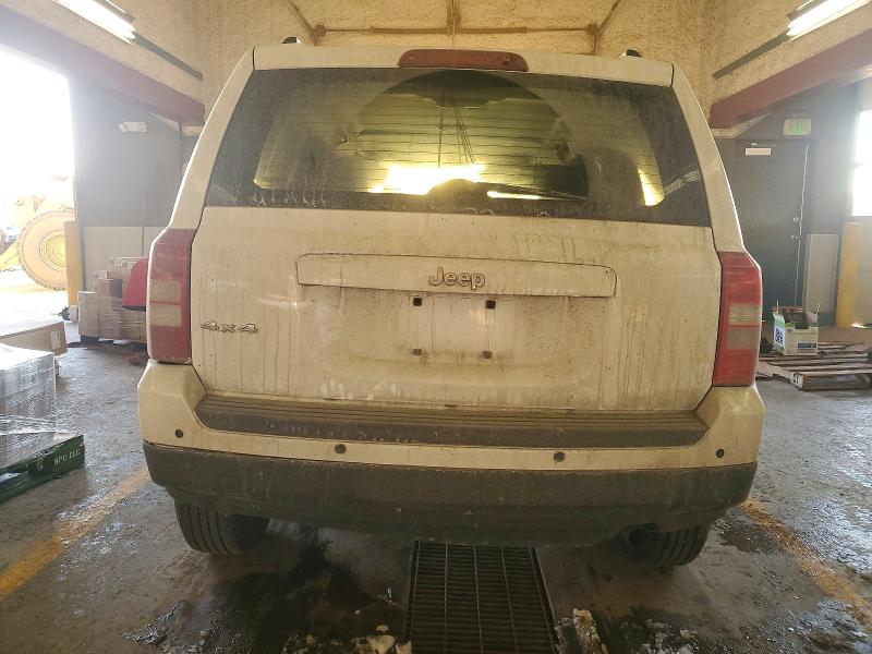 Photo 6 from auction – 2014 JEEP PATRIOT SP with VIN 1C4NJRBB4ED651086
