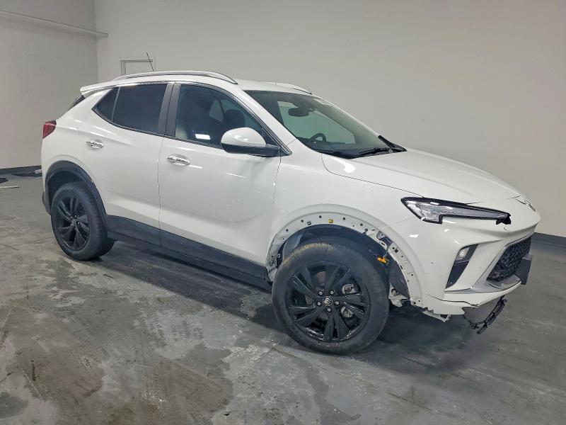 Photo 4 from auction – 2024 BUICK ENCORE GX with VIN KL4AMESL1RB160932