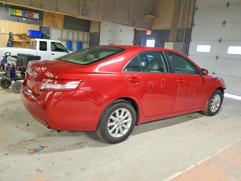 Photo 3 from auction – 2011 TOYOTA CAMRY BASE with VIN 4T4BF3EK7BR141535