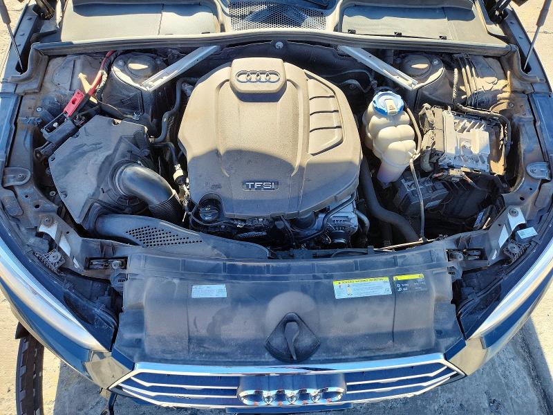 Photo 11 from auction – 2018 AUDI A5 PREMIUM with VIN WAUTNAF51JA007622