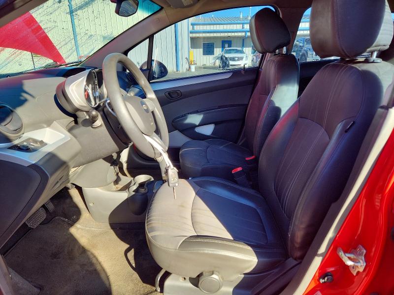 Photo 7 from auction – 2014 CHEVROLET SPARK 1LT with VIN KL8CD6S9XEC530863