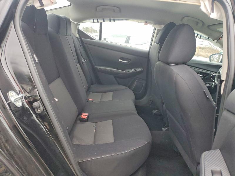 Photo 10 from auction – 2023 NISSAN SENTRA SV with VIN 3N1AB8CV4PY304181