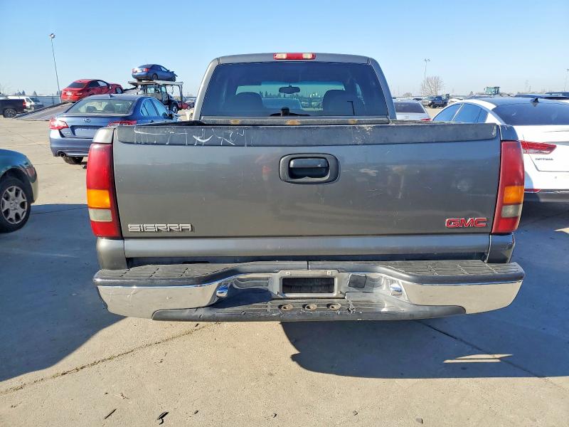 Photo 6 from auction – 2000 GMC NEW SIERRA with VIN 2GTEC19T7Y1273145