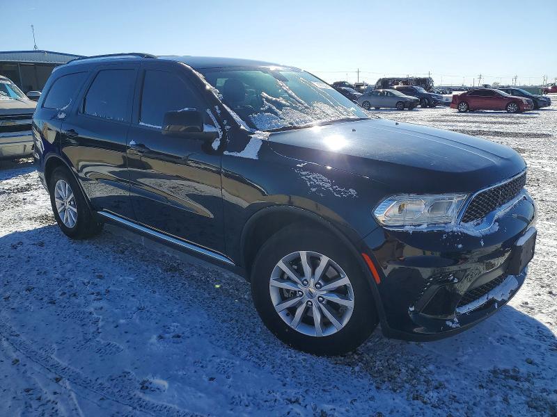 Photo 4 from auction – 2023 DODGE DURANGO with VIN 1C4RDHAGXPC616349