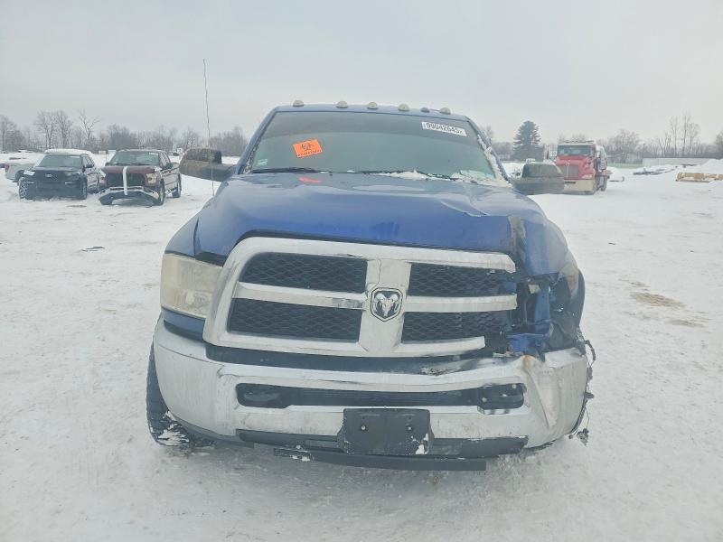 Photo 5 from auction – 2018 RAM 2500 ST with VIN 3C6UR5HL4JG189372