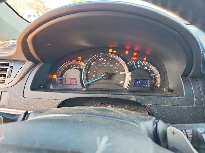صورة رقم 9 من المزاد - 2014 TOYOTA CAMRY مع VIN 4T1BF1FK2EU840895