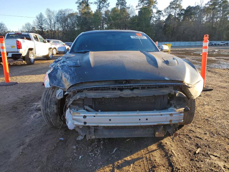 Photo 5 from auction – 2016 FORD MUSTANG with VIN 1FA6P8CF8G5245099