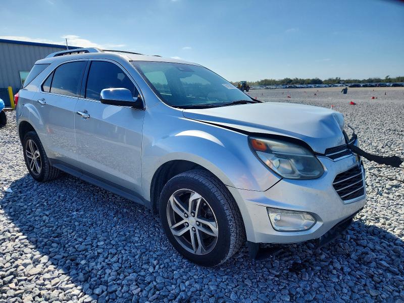Photo 4 from auction – 2017 CHEVROLET EQUINOX PR with VIN 2GNFLGE30H6265265