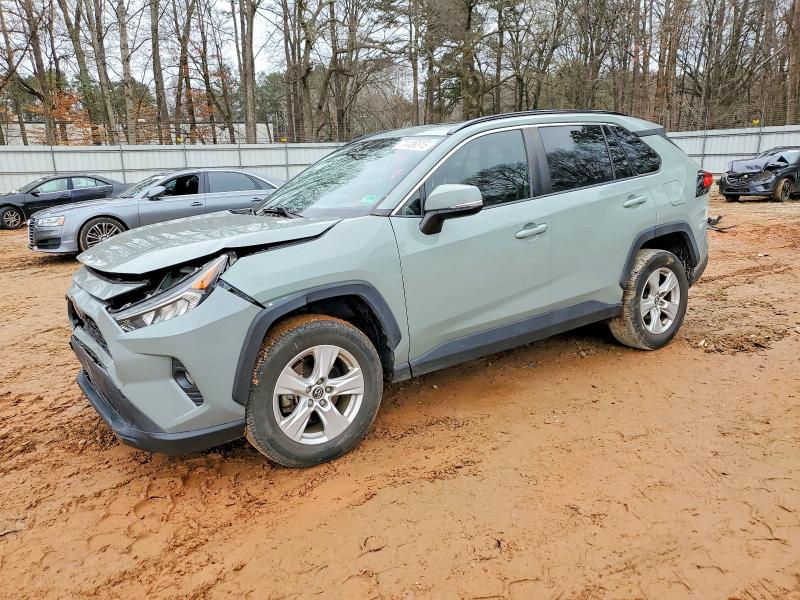 TOYOTA RAV4 2019 مع رقم تعريف المركبة JTMW1RFV6KD033708 - صورة من المزاد