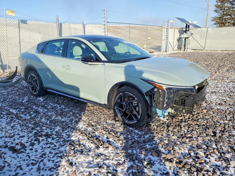 Photo 4 from auction – 2025 KIA K4 with VIN 3KPFW4DE2SE220305