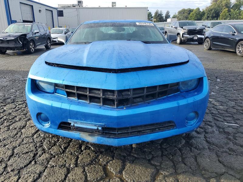 Photo 5 from auction – 2010 CHEVROLET CAMARO LT with VIN 2G1FB1EV8A9163770