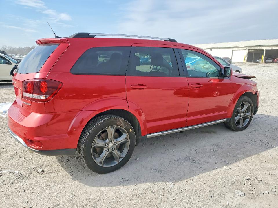 Photo 3 from auction – 2016 DODGE JOURNEY CR with VIN 3C4PDDGG9GT108868