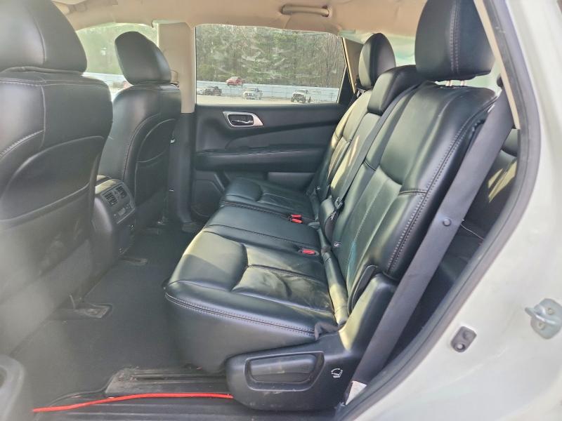 Photo 11 from auction – 2016 NISSAN PATHFINDER with VIN 5N1AR2MN4GC665886