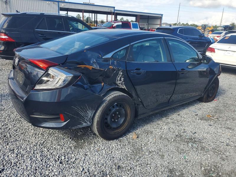 Photo 3 from auction – 2017 HONDA CIVIC with VIN 19XFC2F55HE036981