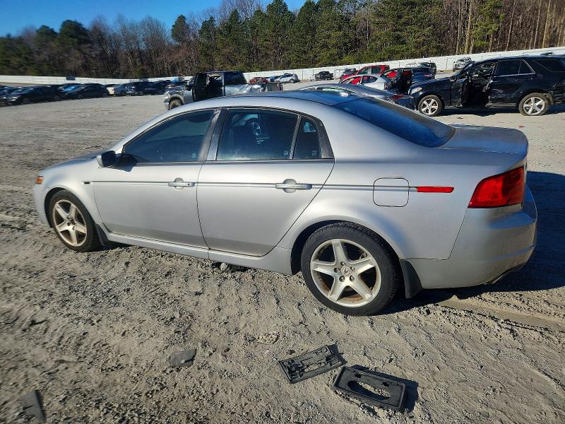 Photo 2 from auction – 2006 ACURA 3.2TL with VIN 19UUA66256A010747