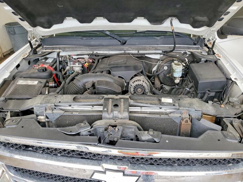 Photo 11 from auction – 2007 CHEVROLET SILVERADO with VIN 2GCEK13C571576063