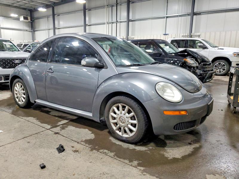 Photo 4 from auction – 2006 VOLKSWAGEN NEW BEETLE with VIN 3VWRW31C06M416617