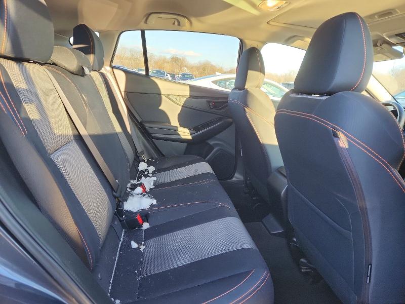 Photo 11 from auction – 2021 SUBARU CROSSTREK with VIN JF2GTAEC2MH680930