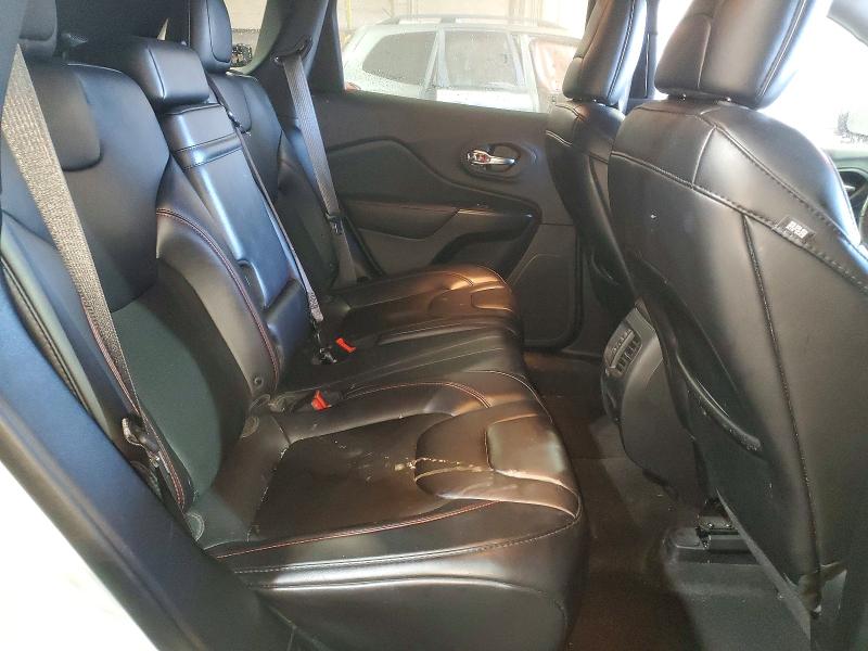 Photo 11 from auction – 2019 JEEP CHEROKEE T with VIN 1C4PJMBX1KD341531