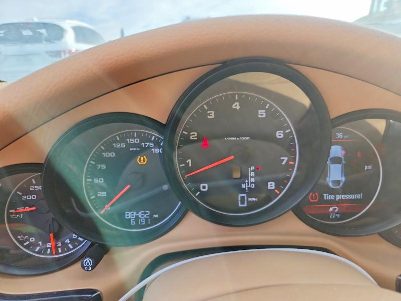 Photo 9 from auction – 2014 PORSCHE PANAMERA 2 with VIN WP0AA2A75EL011509