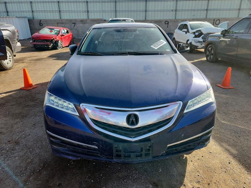 Photo 5 from auction – 2015 ACURA TLX TECH with VIN 19UUB2F57FA003945