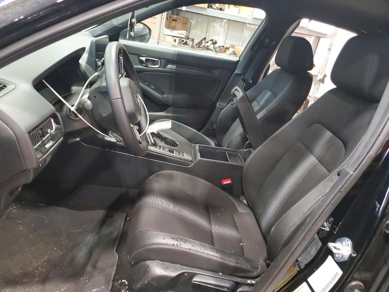 Photo 7 from auction – 2026 HONDA CIVIC with VIN 19XFL2H86TE000717