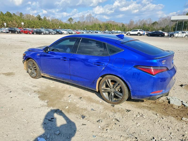 Photo 2 from auction – 2023 ACURA INTEGRA with VIN 19UDE4H38PA018034