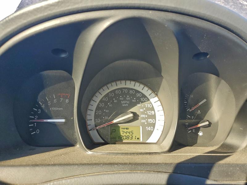 Photo 9 from auction – 2007 KIA SPECTRA EX with VIN KNAFE121375459590