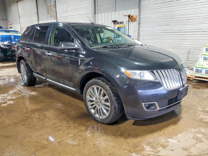 Photo 4 from auction – 2015 LINCOLN MKX with VIN 2LMDJ8JK5FBL31032