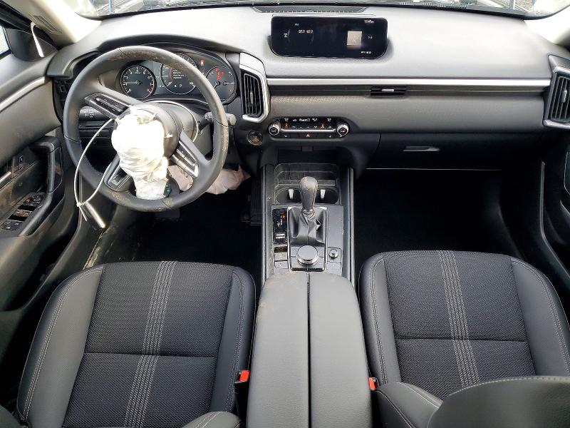 Photo 8 from auction – 2025 MAZDA CX-50 PREF with VIN 7MMVABBM4SN363938
