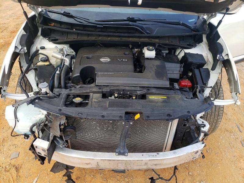 Photo 12 from auction – 2023 NISSAN MURANO SV with VIN 5N1AZ2BS0PC121457