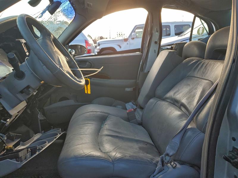 Photo 7 from auction – 2001 BUICK LESABRE LI with VIN 1G4HR54K61U261107