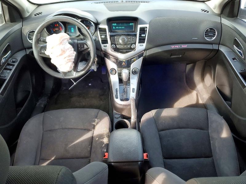 Photo 8 from auction – 2015 CHEVROLET CRUZE with VIN 1G1PC5SB6F7170244