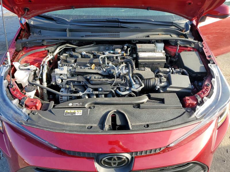 Photo 11 from auction – 2024 TOYOTA COROLLA with VIN 5YFB4MDE8RP204557