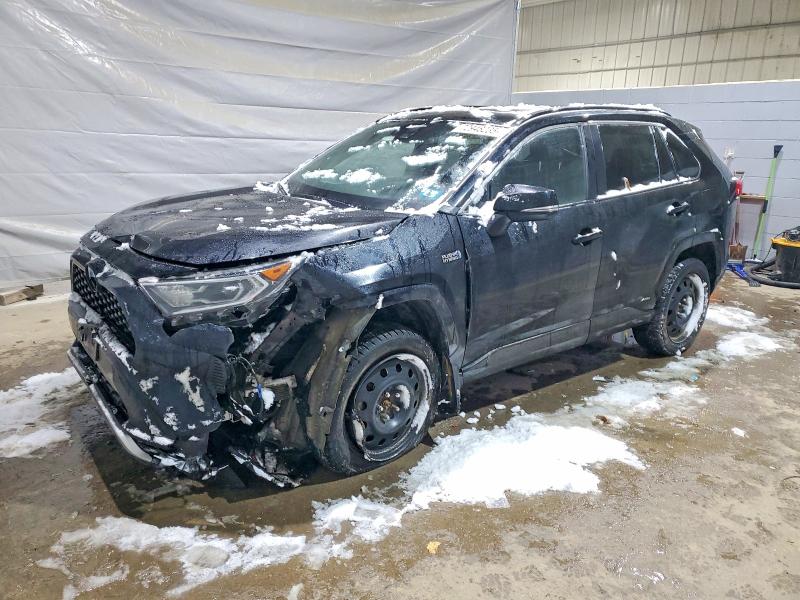 Photo 1 from auction – 2021 TOYOTA RAV4 PRIME with VIN JTMAB3FV3MD038243