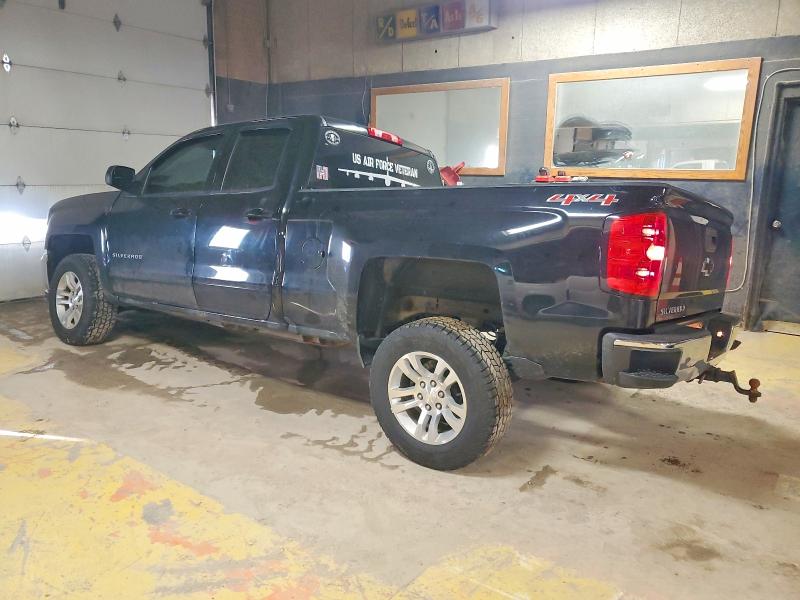 Photo 2 from auction – 2017 CHEVROLET SILVERADO with VIN 1GCVKREC8HZ196557