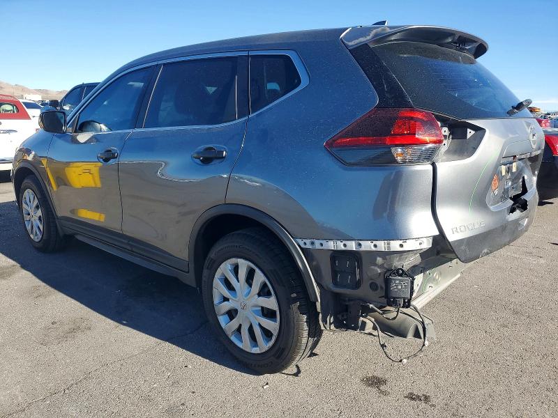 Photo 2 from auction – 2018 NISSAN ROGUE S with VIN KNMAT2MT8JP511332