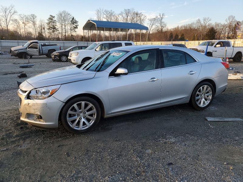 CHEVROLET MALIBU LTZ 2014 with VIN 1G11H5SL2EF122079 - Photo from auction