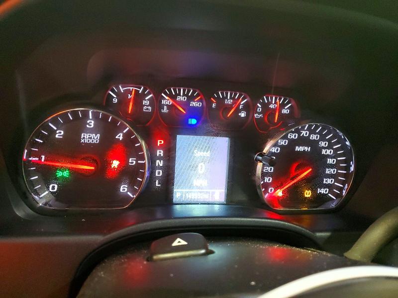 Photo 9 from auction – 2018 GMC SIERRA with VIN 1GTV2LEC6JZ128969