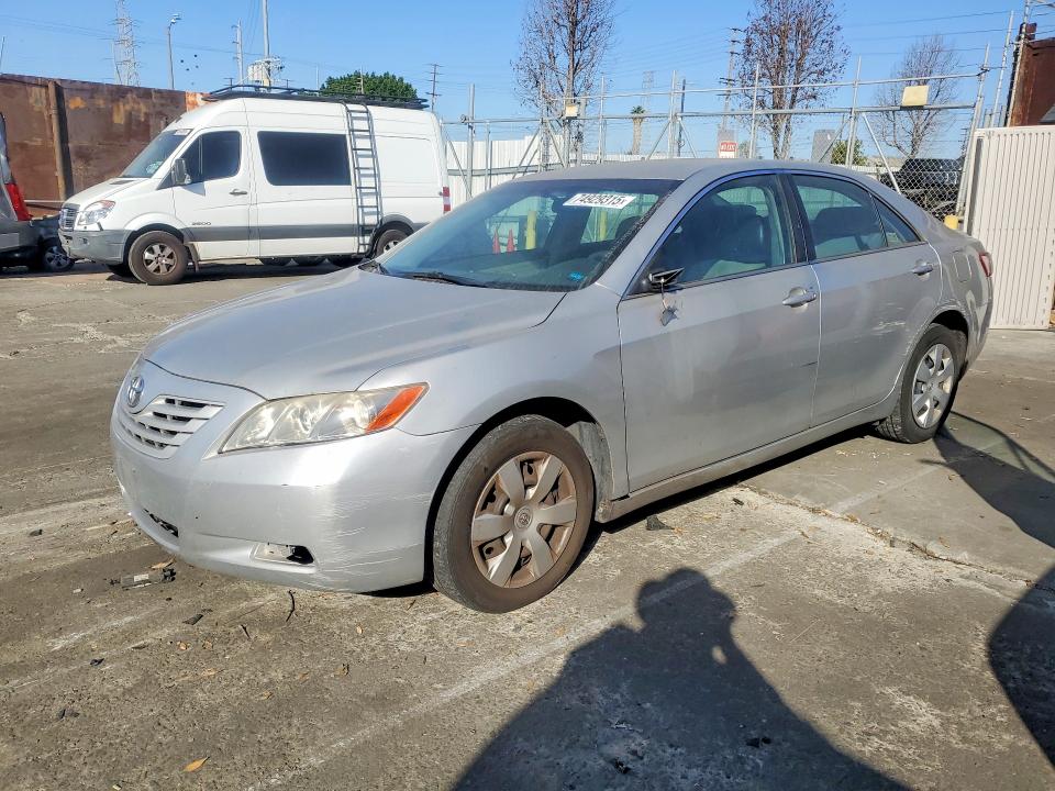 TOYOTA CAMRY BASE 2009 with VIN 4T4BE46K69R118085 - Photo from auction