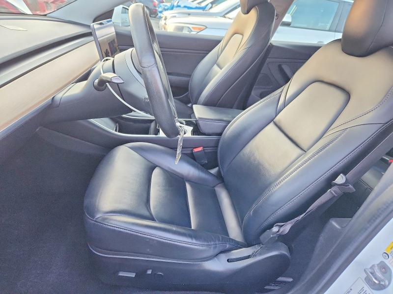 Photo 7 from auction – 2019 TESLA MODEL 3 with VIN 5YJ3E1EB1KF469424