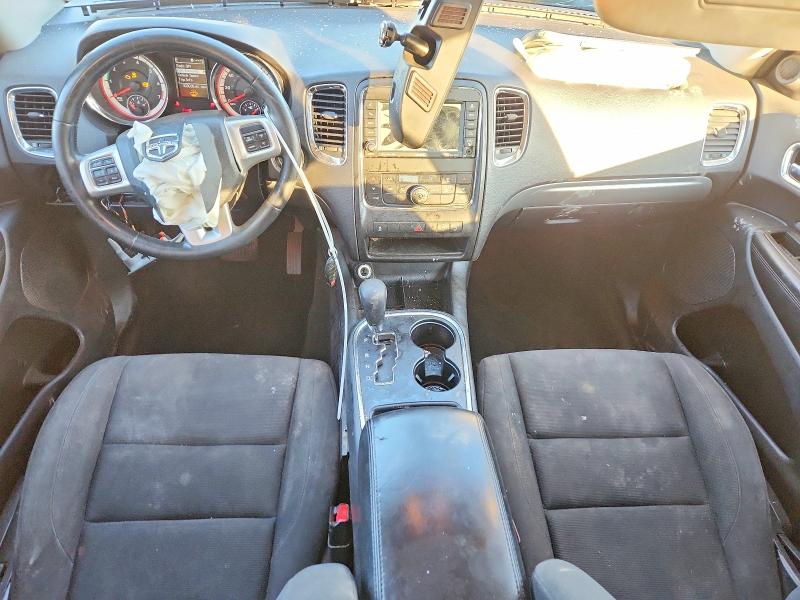 Photo 8 from auction – 2011 DODGE DURANGO EX with VIN 1D4RD2GGXBC653398
