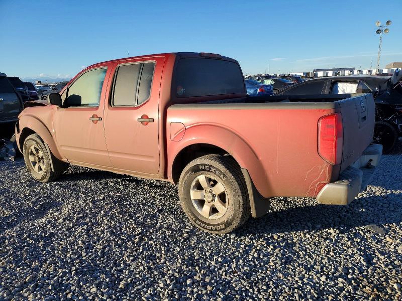 Photo 2 from auction – 2012 NISSAN FRONTIER with VIN 1N6AD0EV5CC459683