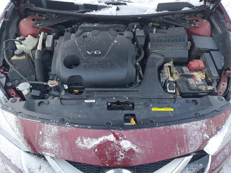 Photo 11 from auction – 2016 NISSAN MAXIMA with VIN 1N4AA6AP3GC431561